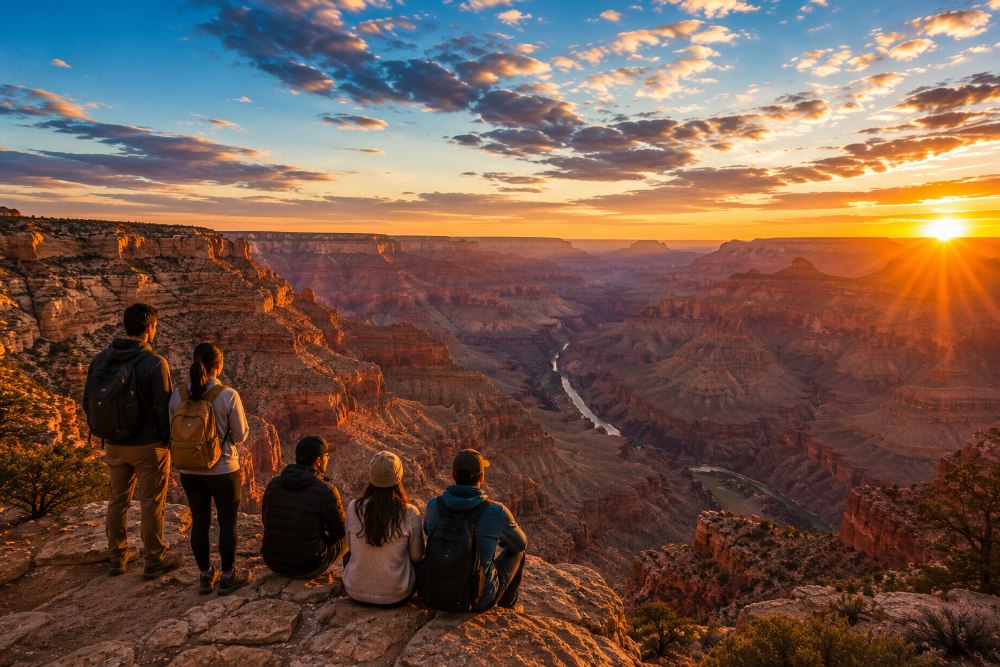 Grand Canyon 5D4N