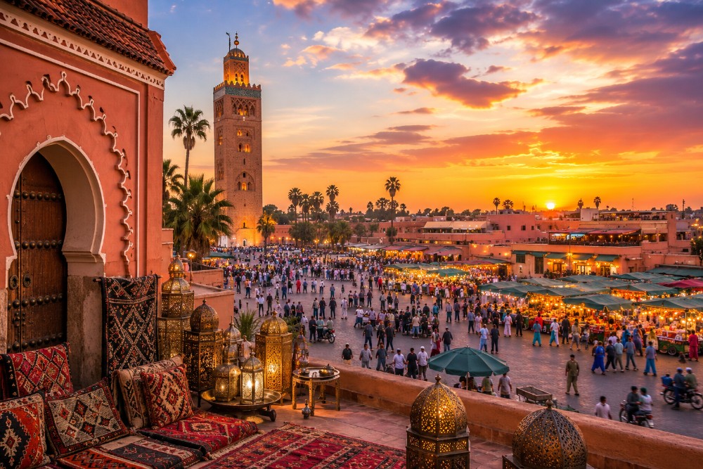 Marrakech