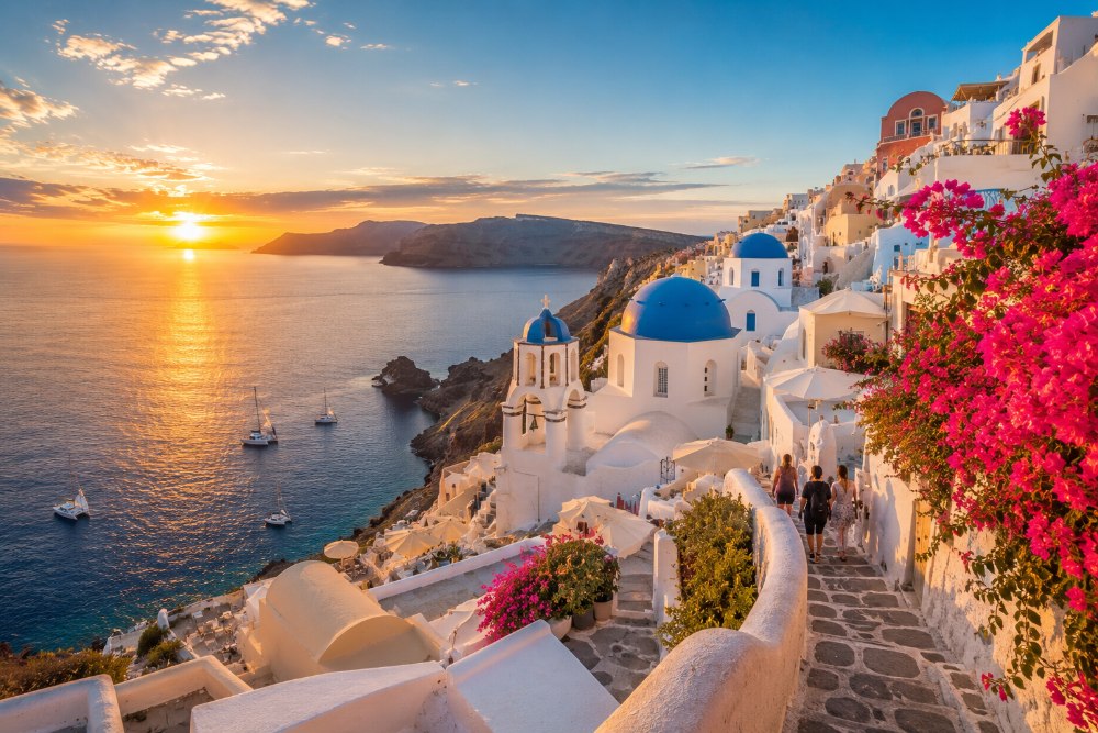 Santorini Escape 6D5N
