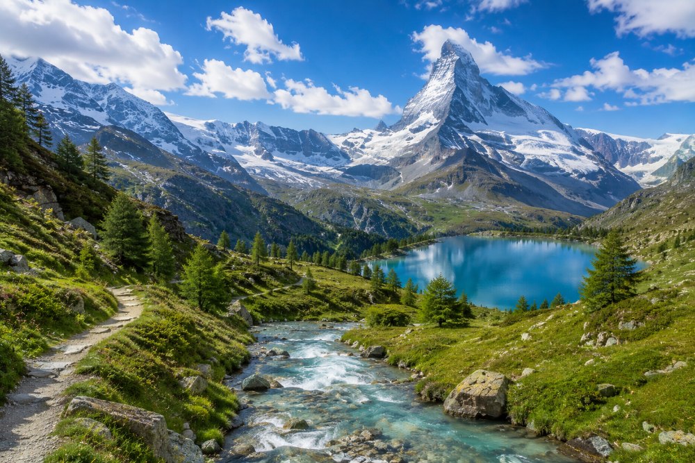 Swiss Alps 5D4N